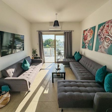 Апартаменты 1B Seaside Orchid, Sea, Center Пафос Экстерьер фото