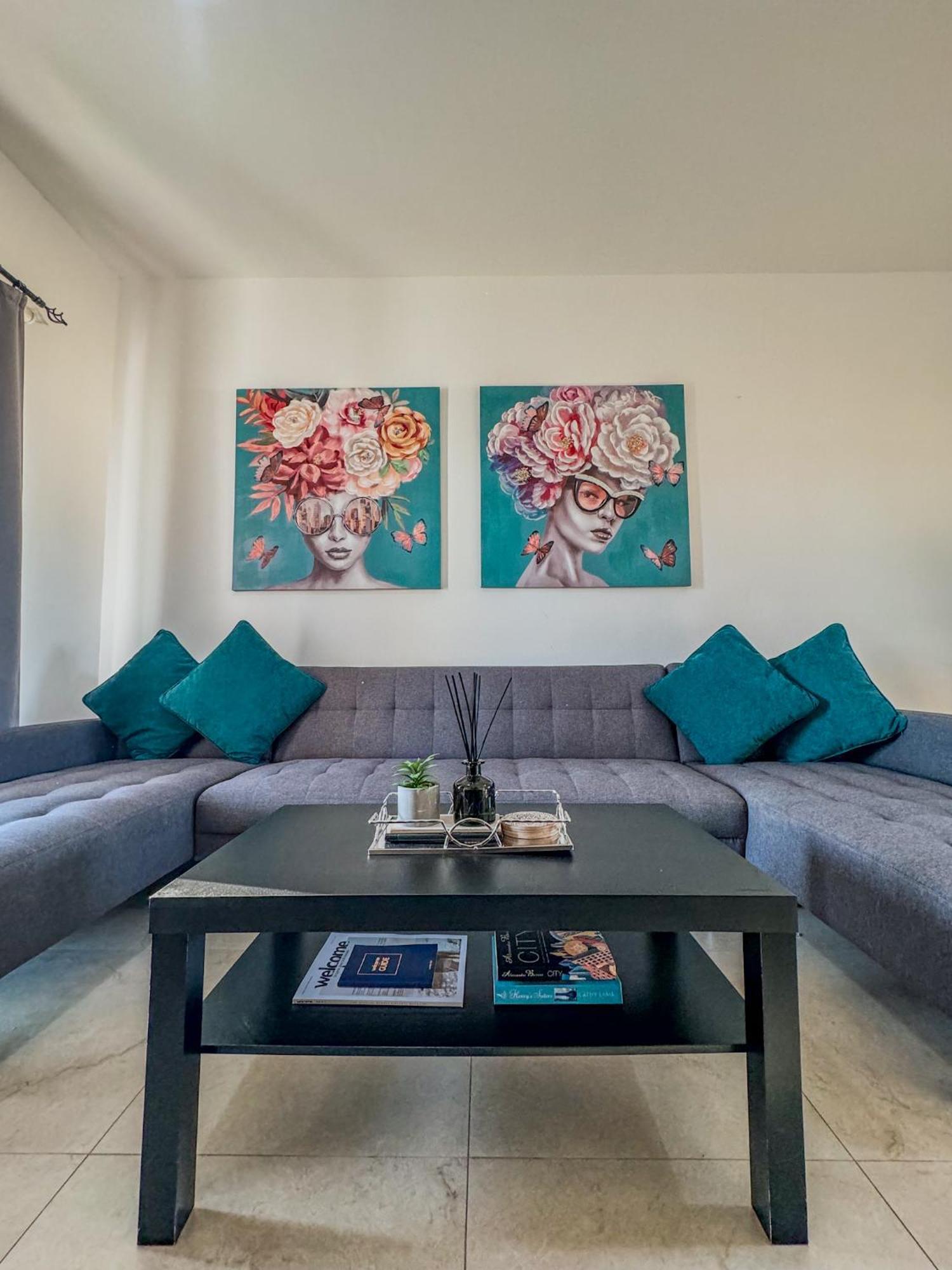 Апартаменты 1B Seaside Orchid, Sea, Center Пафос Экстерьер фото